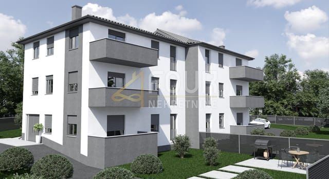 Apartment u Matuljiu, 75m², 2 sobe