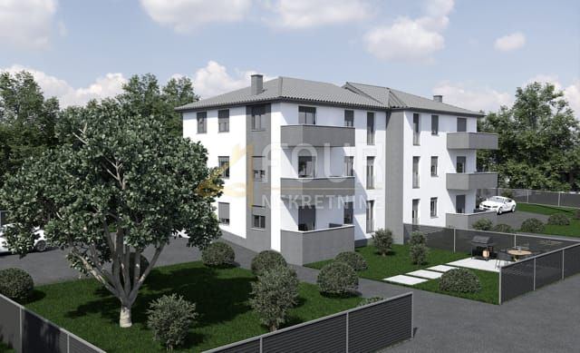 Appartamento u Matuljiu, 75m², 2 sobe, slika 2
