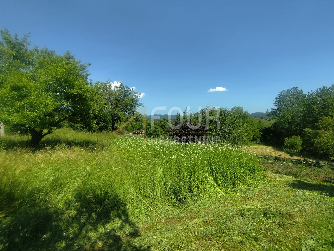 Land u Vrbovsku, 1399m², slika 3
