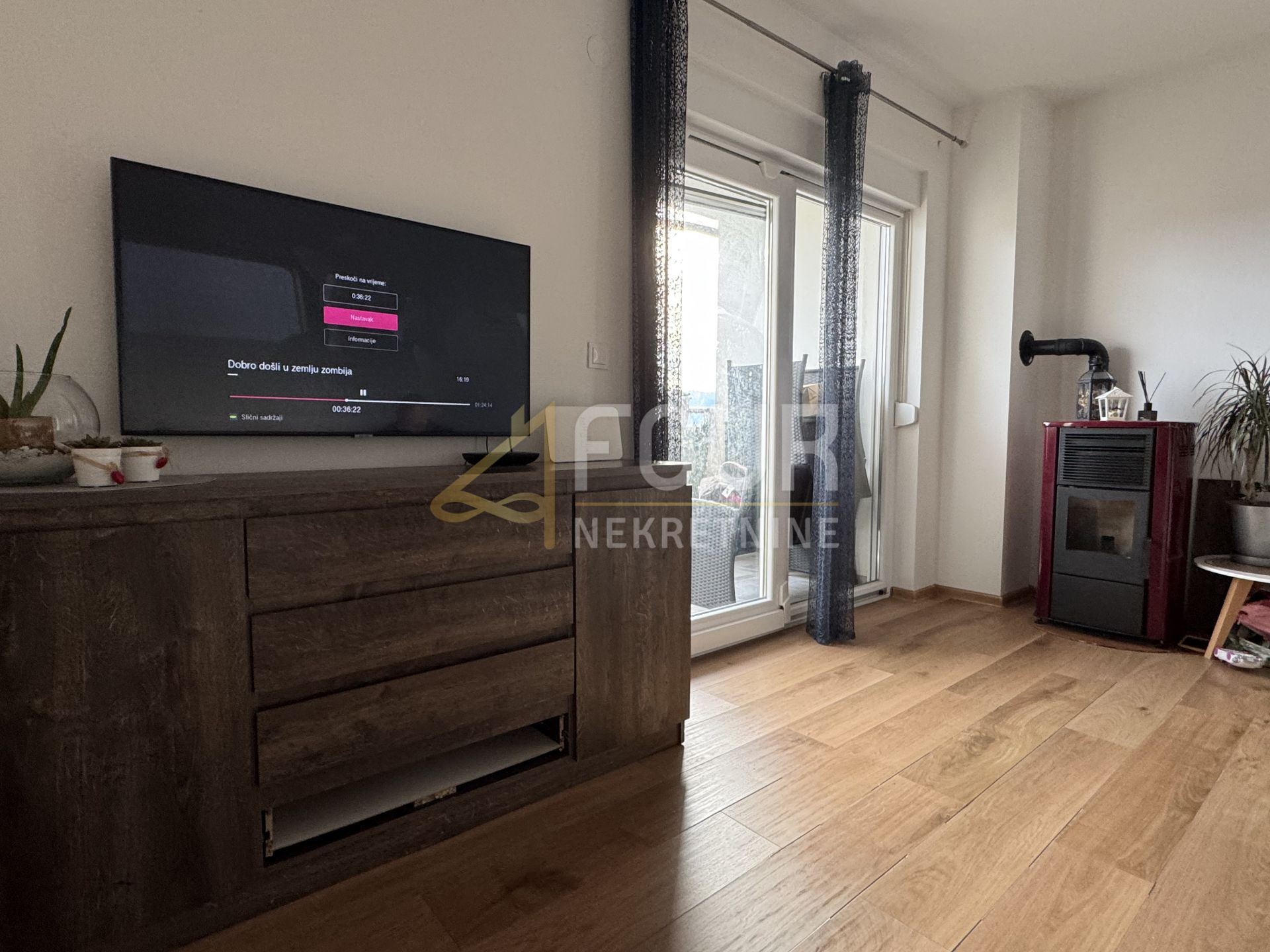 Stan u Viškovu, 60.01m², 2 sobe, slika 3