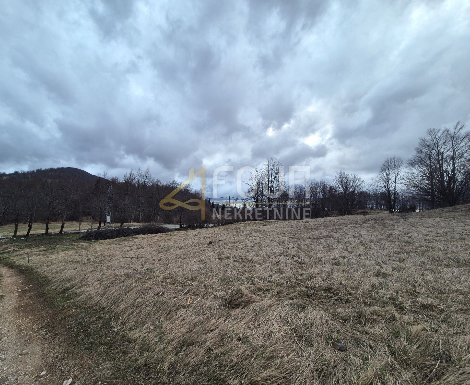 Land u Ravna Gori, 2614m², slika 2