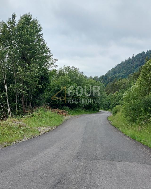 Grundstück u Fužinama, 1034m², slika 4