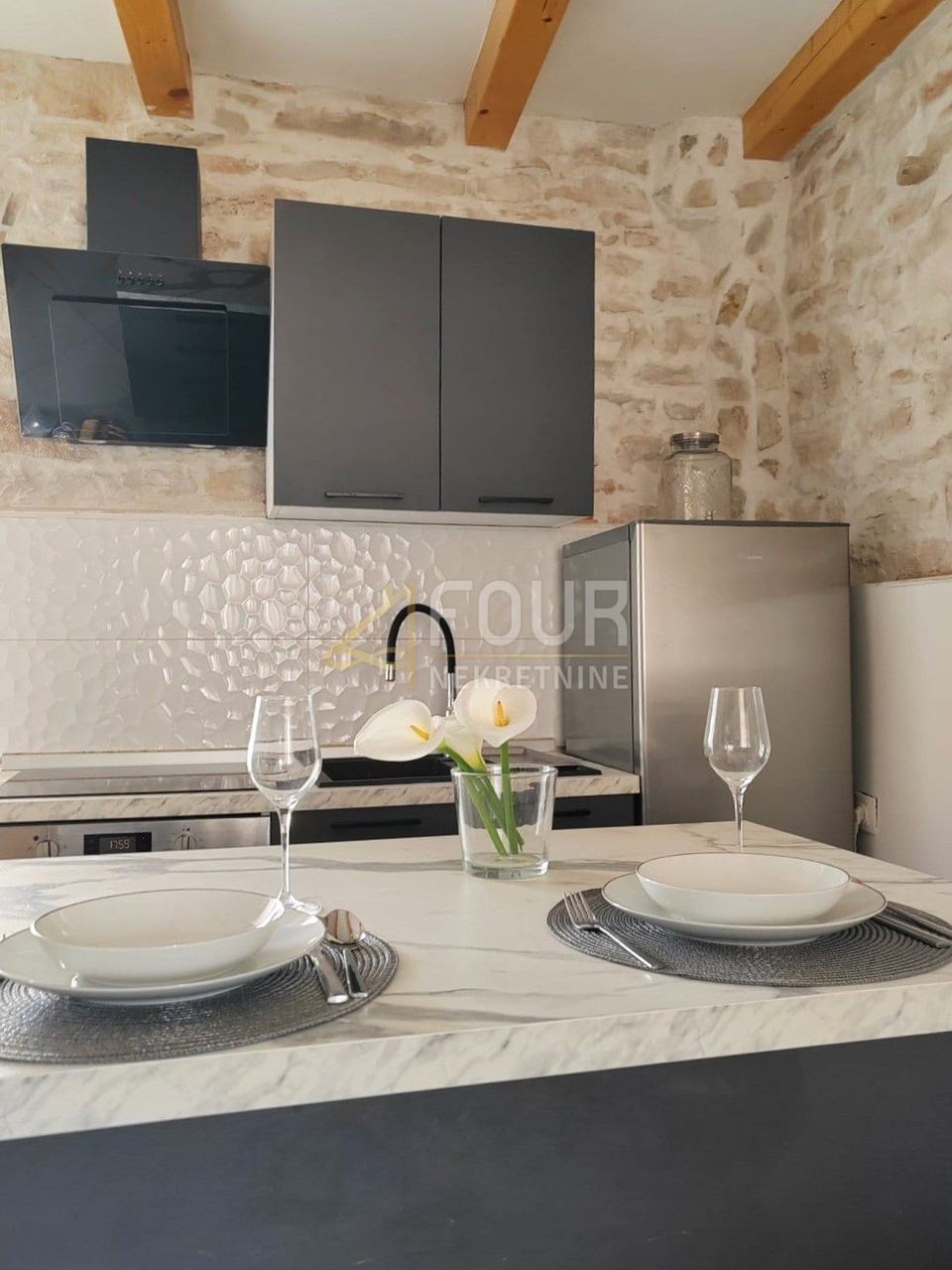 Casa u Vodnjanu, 69m², 1 soba, slika 3
