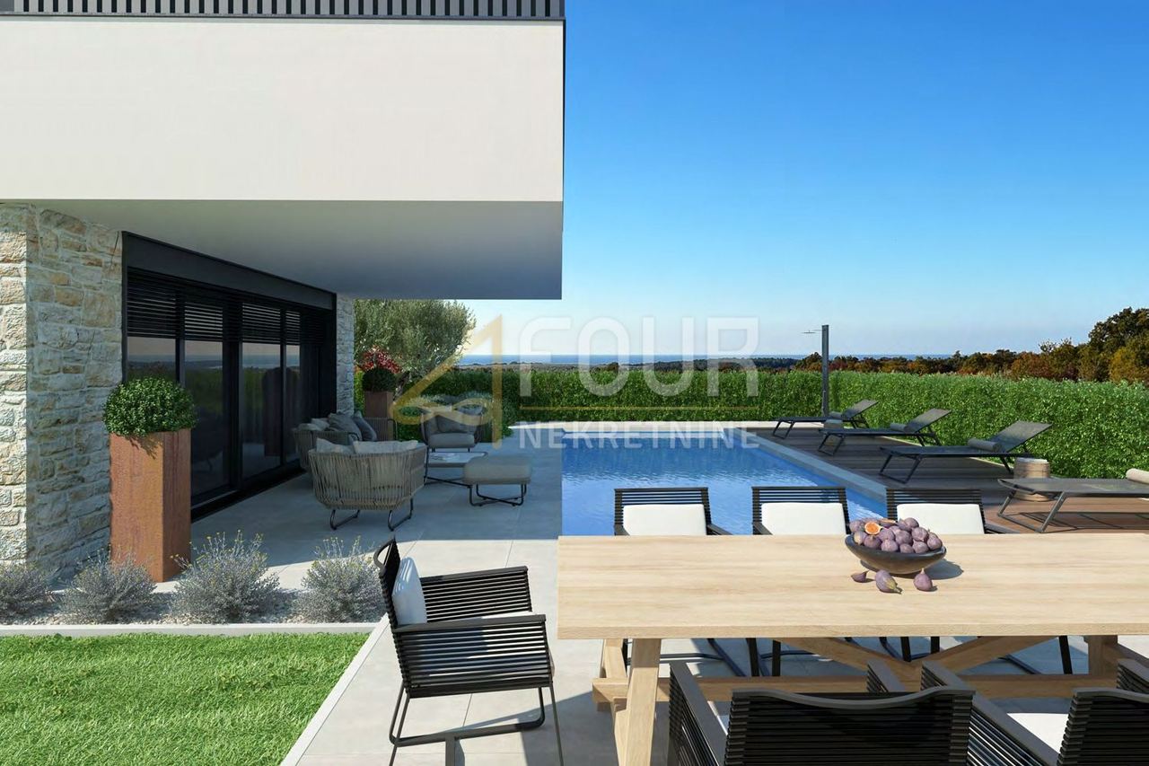 Haus u Poreču, 187m², 4 sobe, slika 2