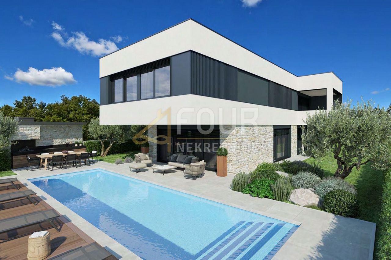 Haus u Poreču, 187m², 4 sobe, slika 3