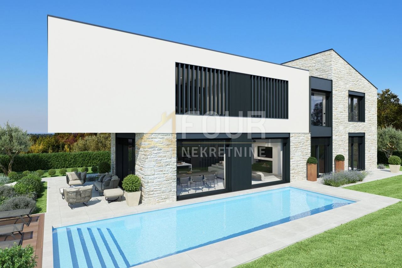 Casa u Parenzo (Poreč)u, 199m², 4 sobe, slika 2