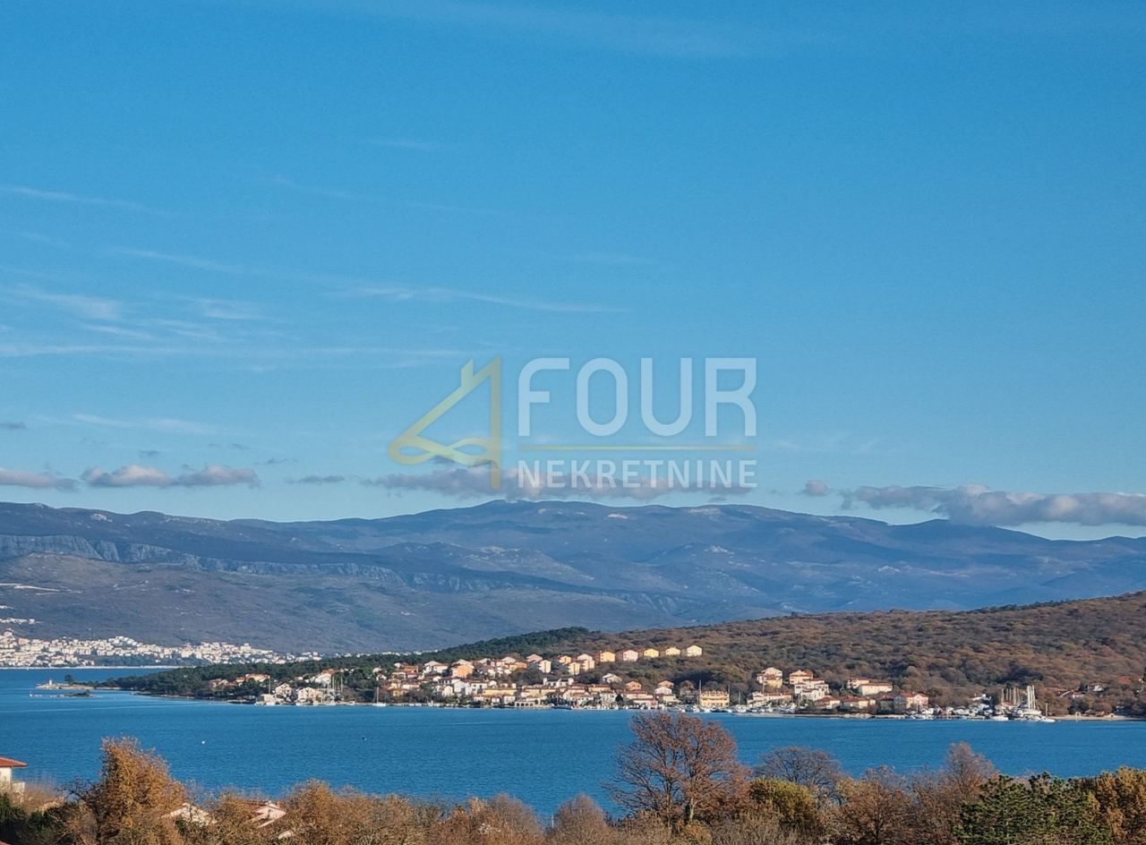 Wohnung u Dobrinju, 65.46m², 3 sobe