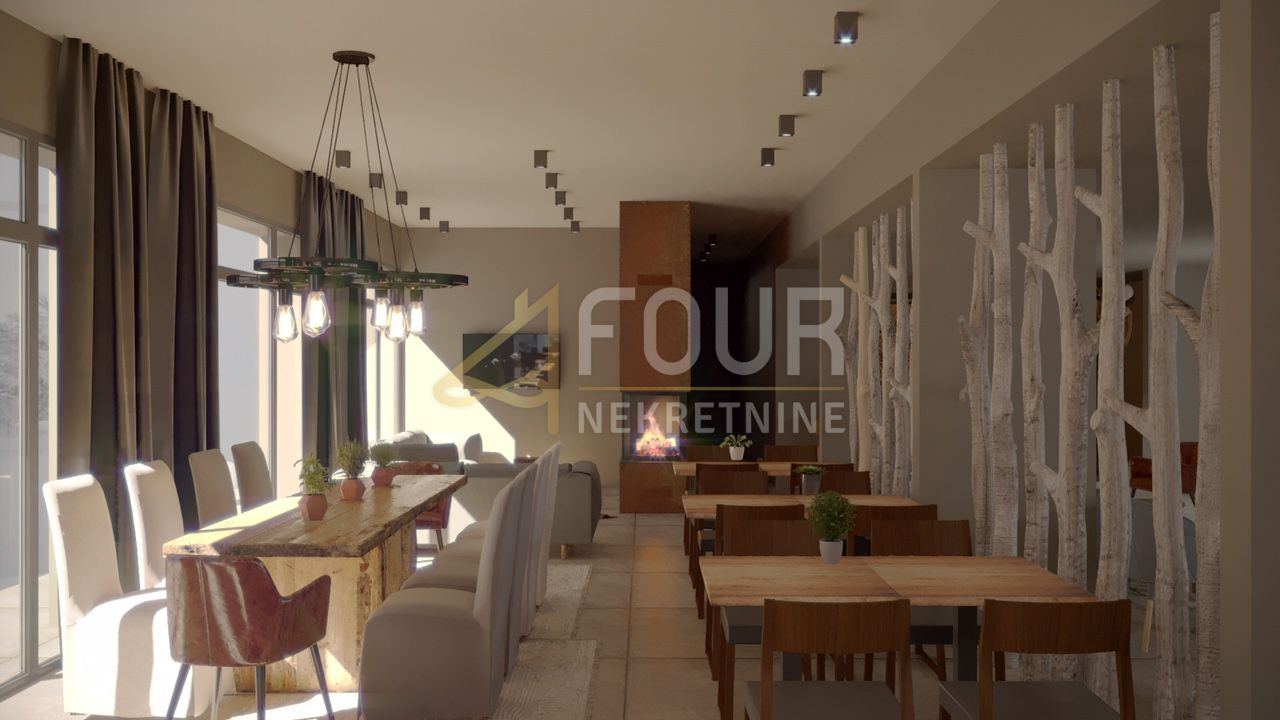 Poslovni Prostor u Mrkopalju, 2217.88m², slika 4