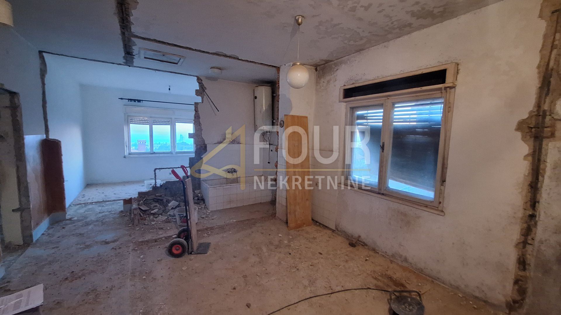 Haus u Rijeci, 160m²