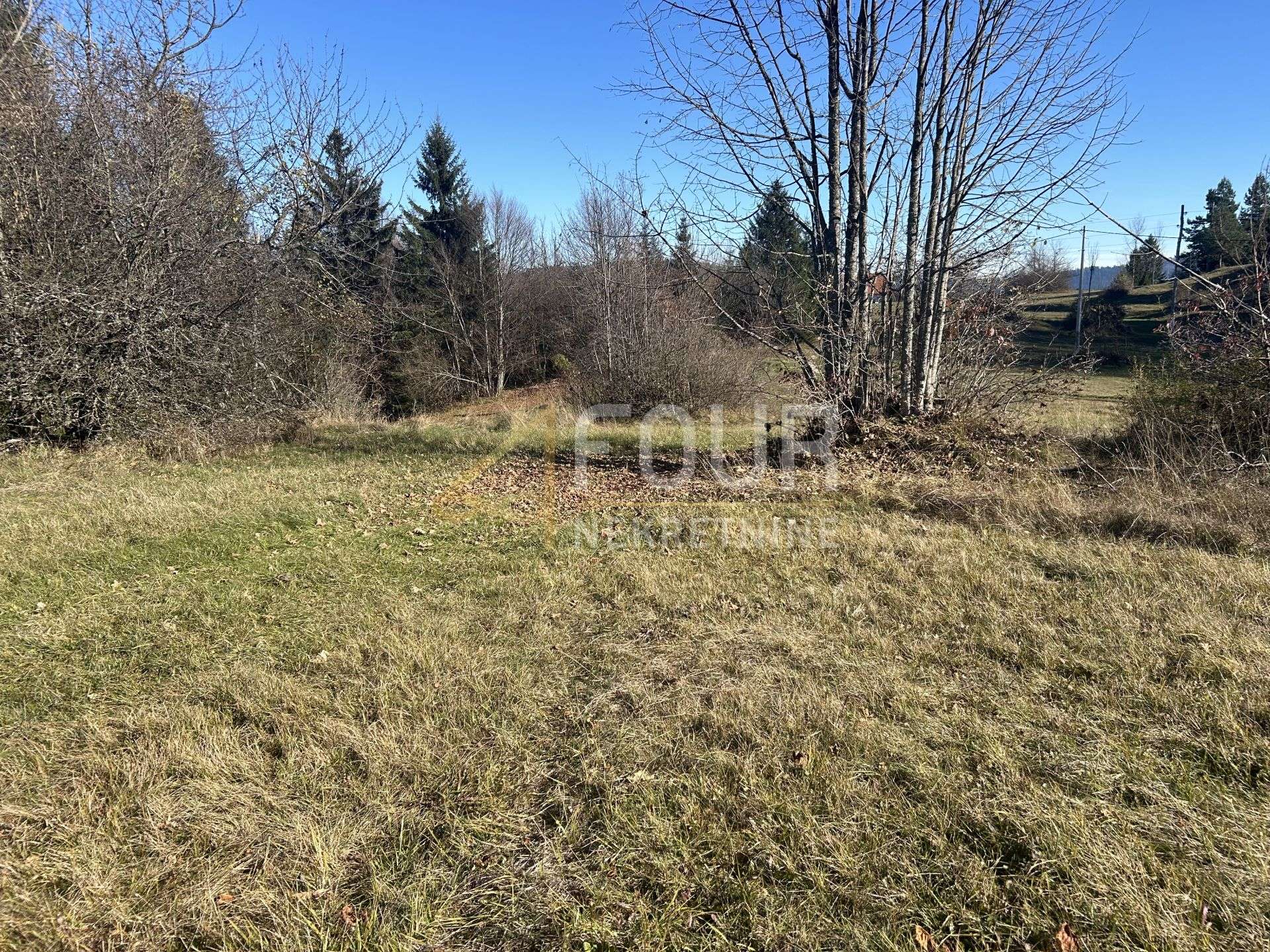 Grundstück u Čabaru, 1112m²