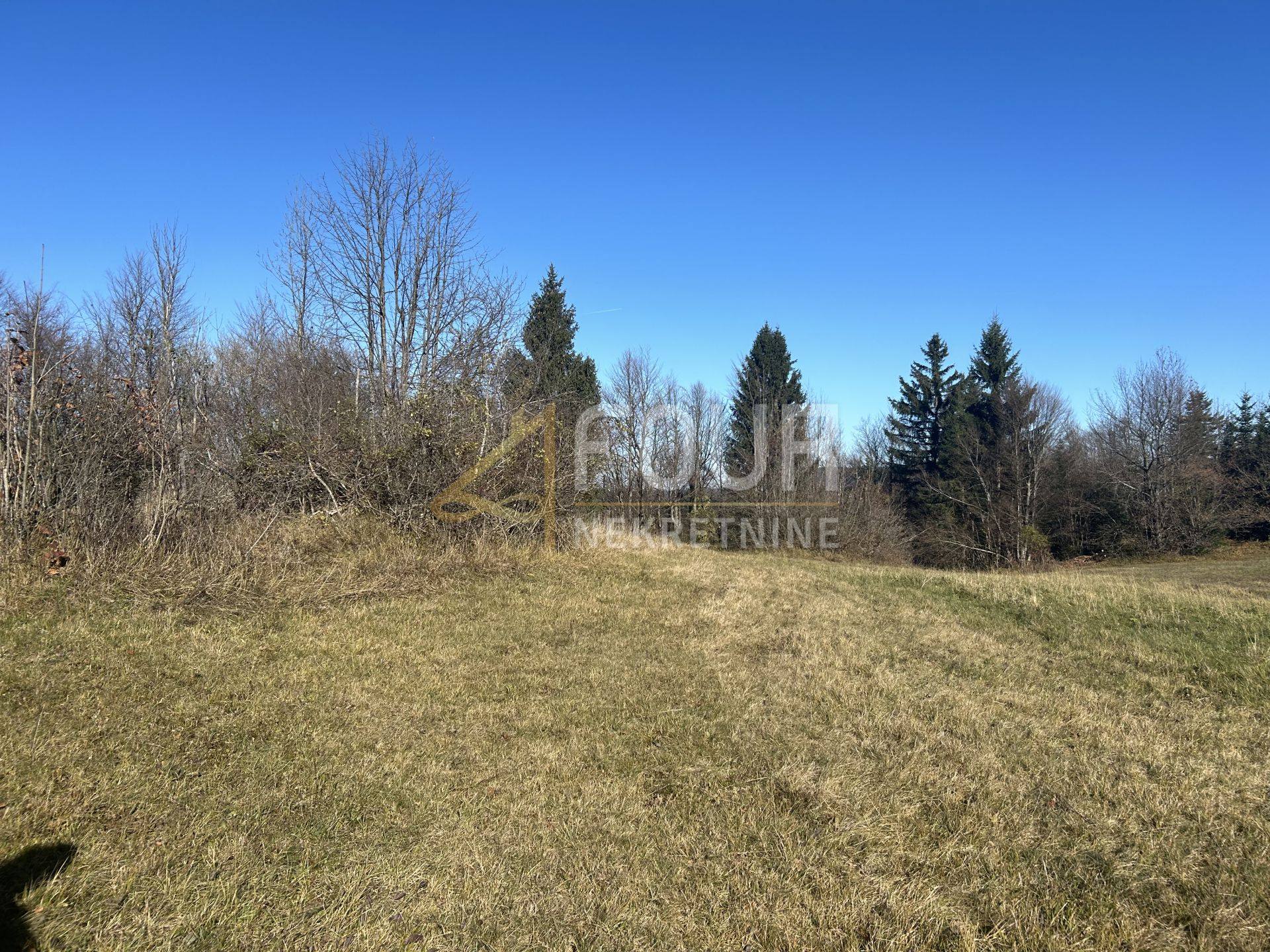 Grundstück u Čabaru, 1112m², slika 2