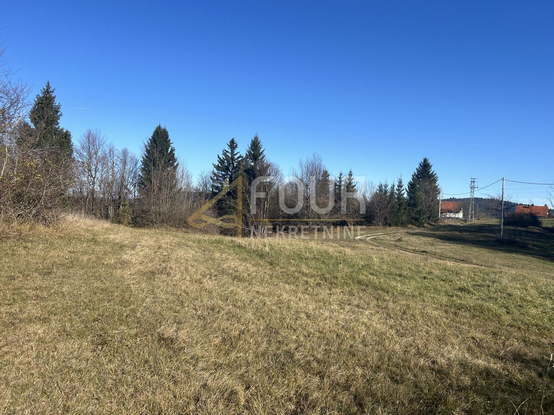 Grundstück u Čabaru, 1112m², slika 4