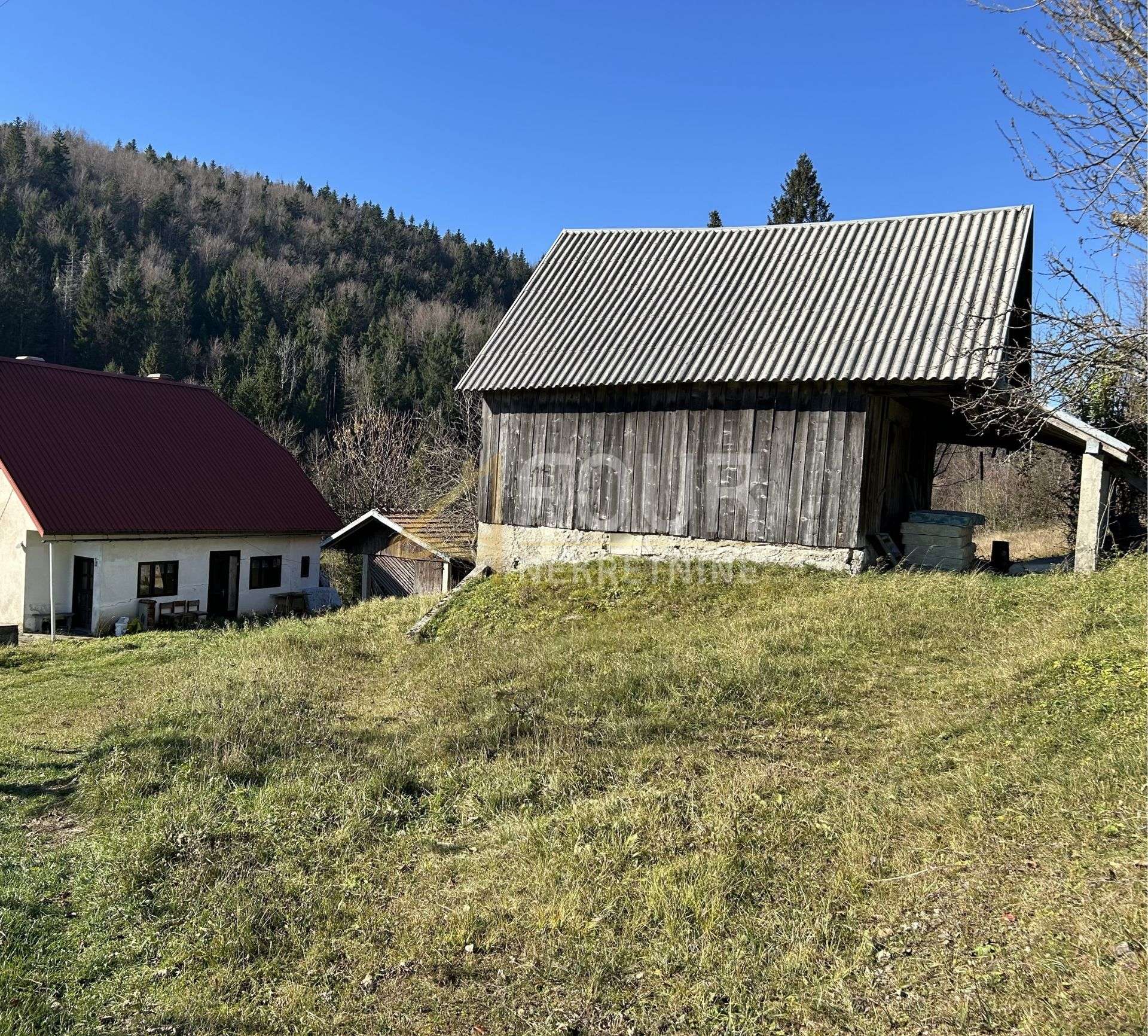Casa u Čabaru, 168m², 2 sobe