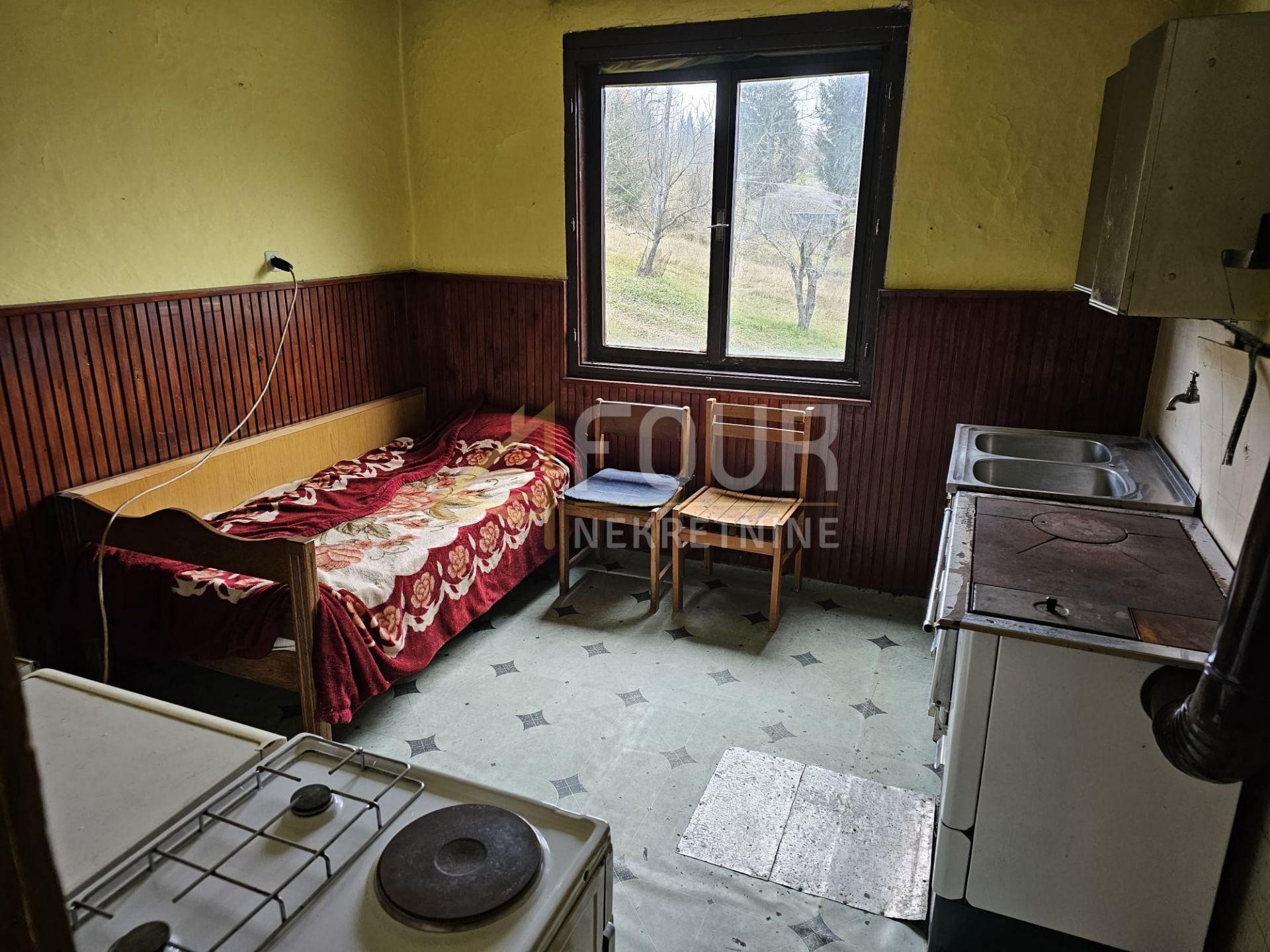 Kuća u Čabaru, 168m², 2 sobe, slika 3