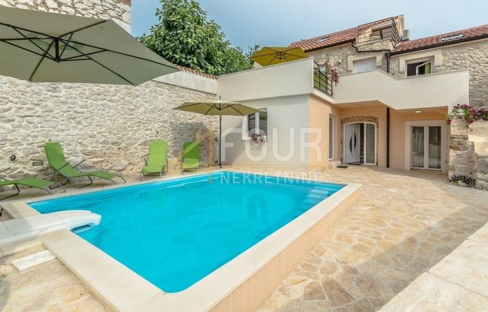 Haus u Zadru, 150m², 4 sobe