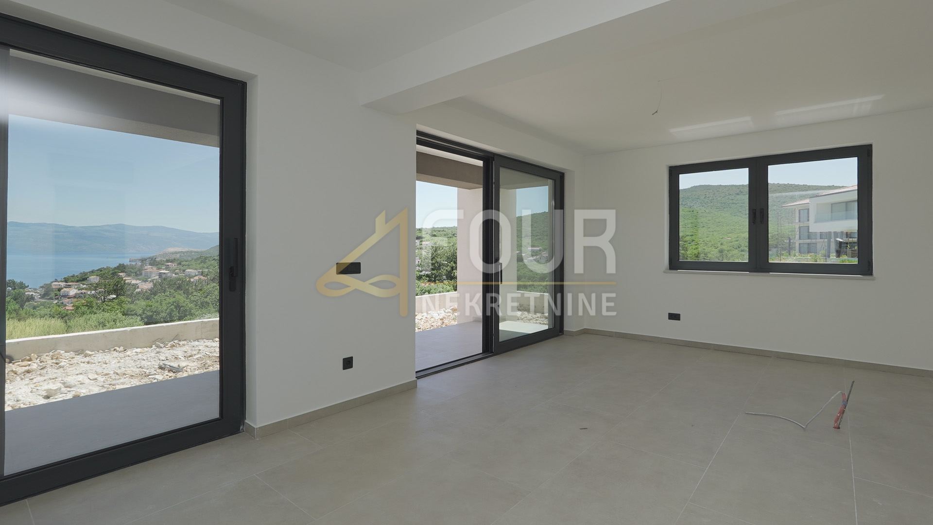Apartment u Vrbniku, 155.02m², 2 sobe, slika 2