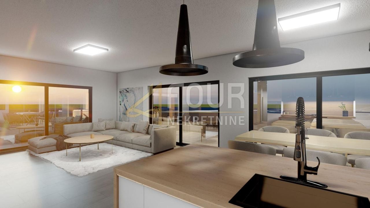 Apartment u Vrbniku, 155.02m², 2 sobe, slika 3