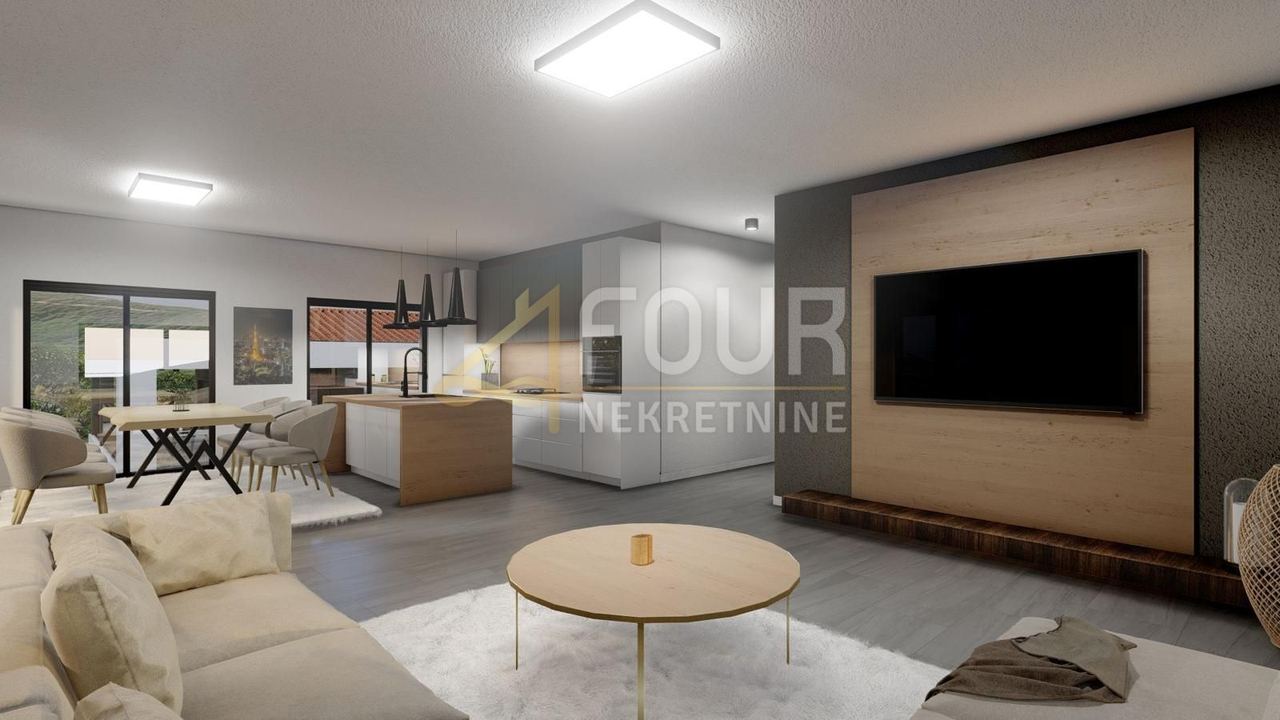 Apartment u Vrbniku, 155.02m², 2 sobe, slika 5