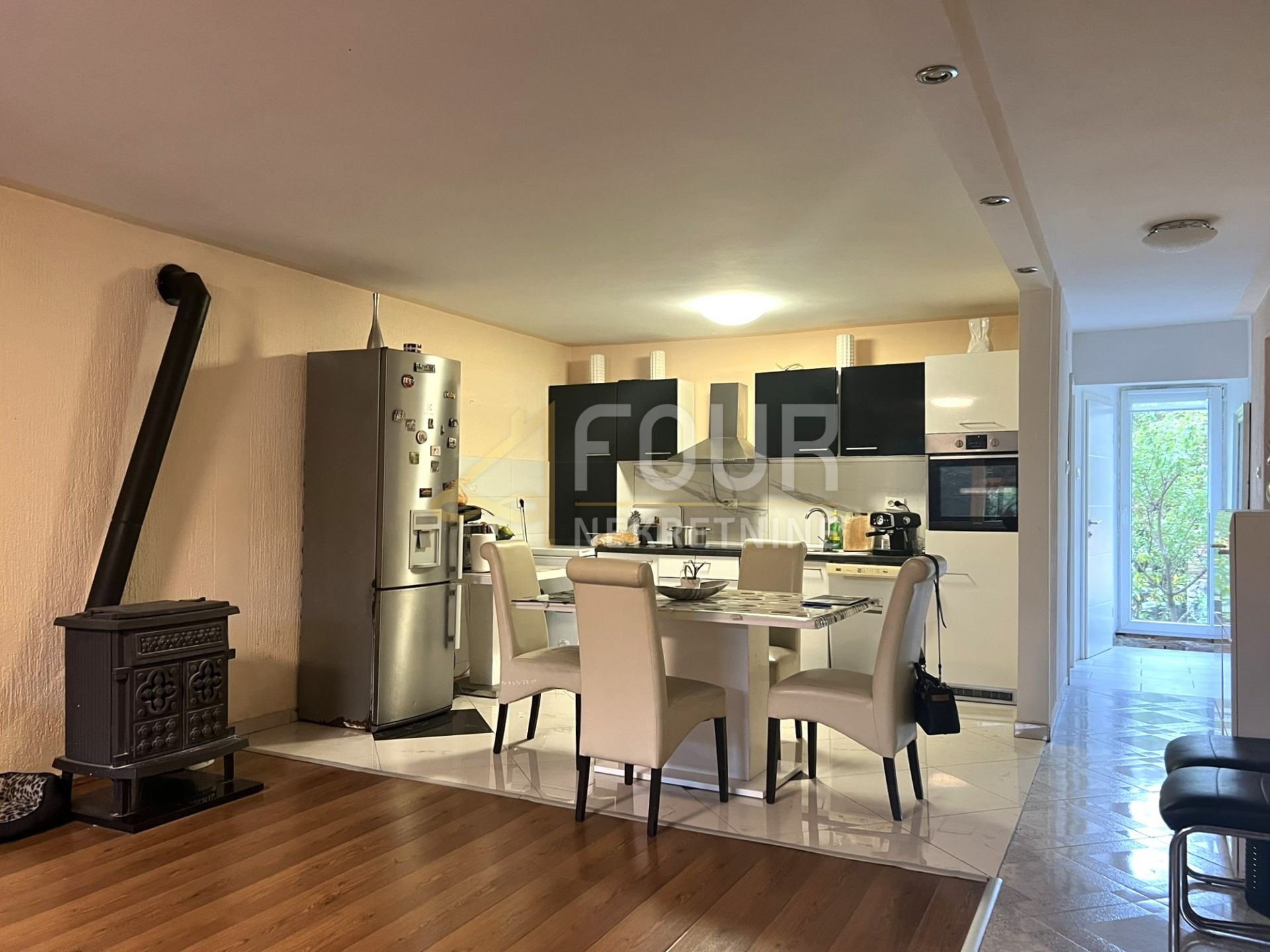 Appartamento u Viškovu, 111.51m², 3 sobe