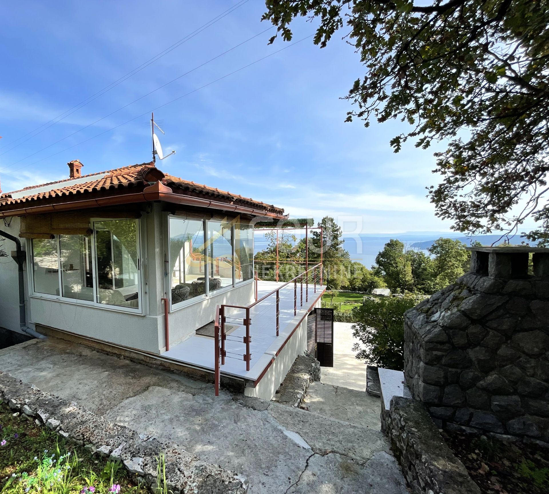 Haus u Mošćeničkoj Drazi, 170m²