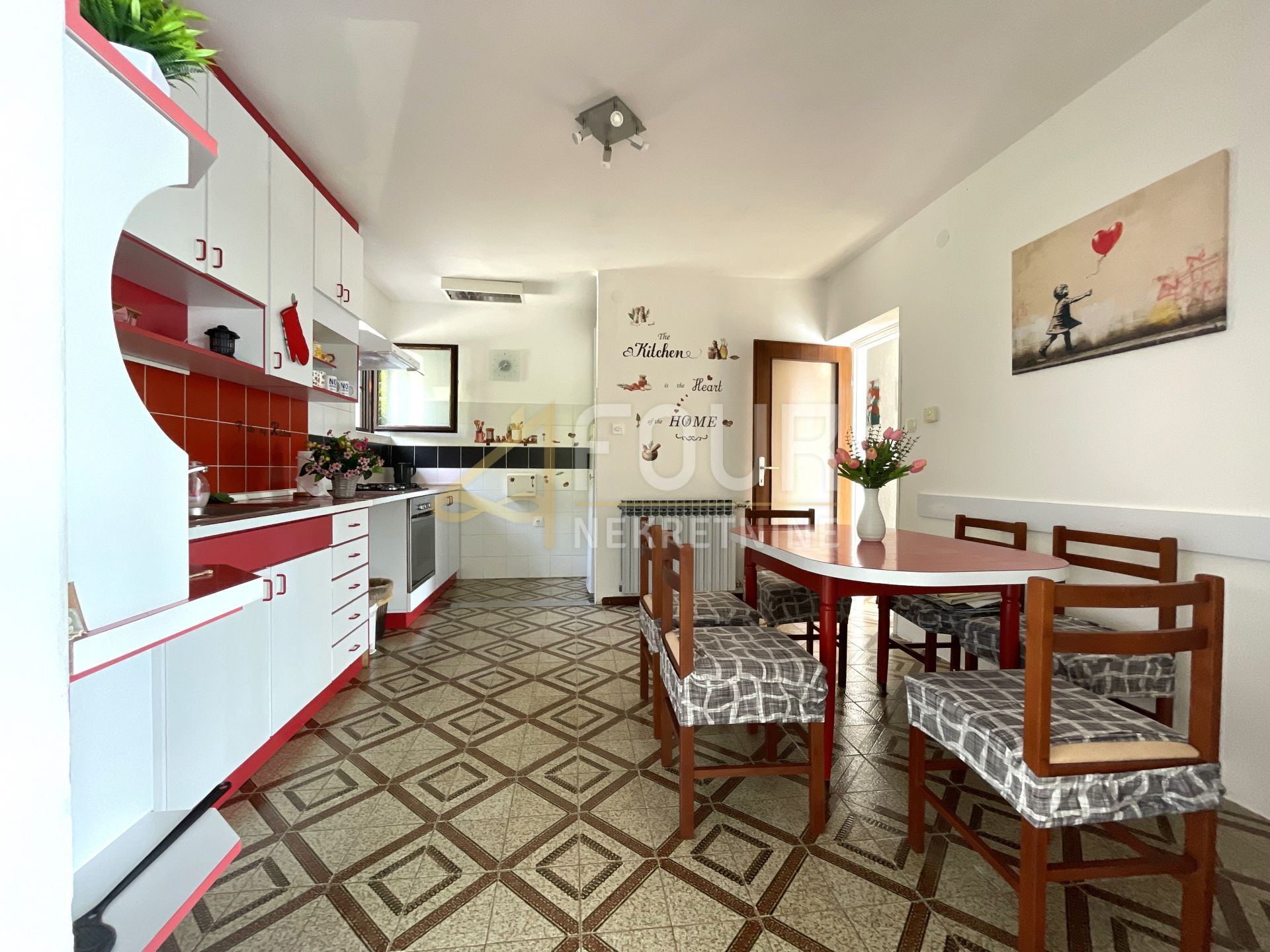 Casa u Mošćeničkoj Drazi, 170m², slika 5