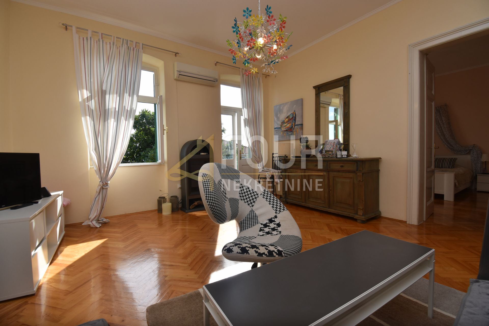 Stan u Opatiji, 60.4m², 1 soba, slika 4