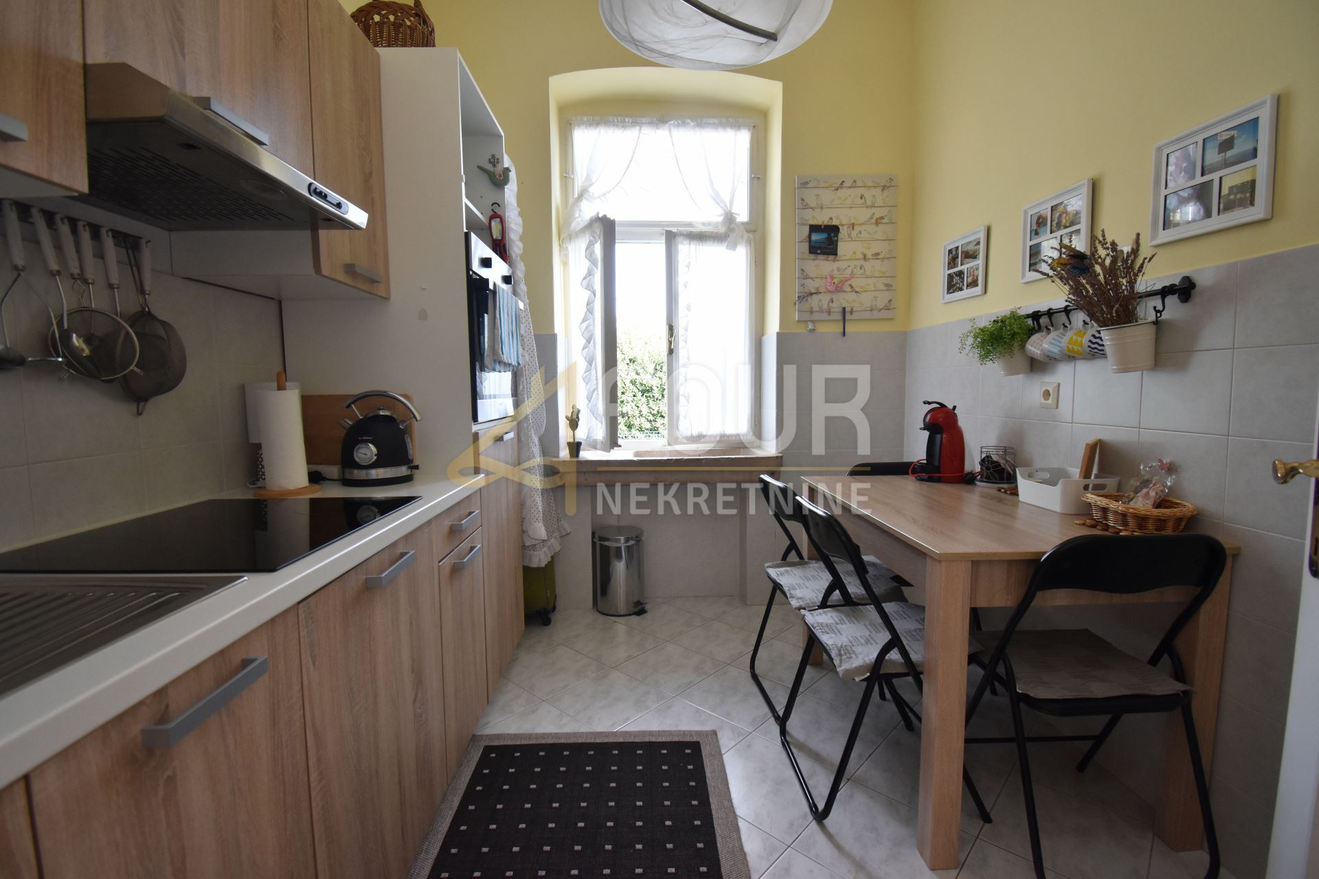 Stan u Opatiji, 60.4m², 1 soba, slika 5
