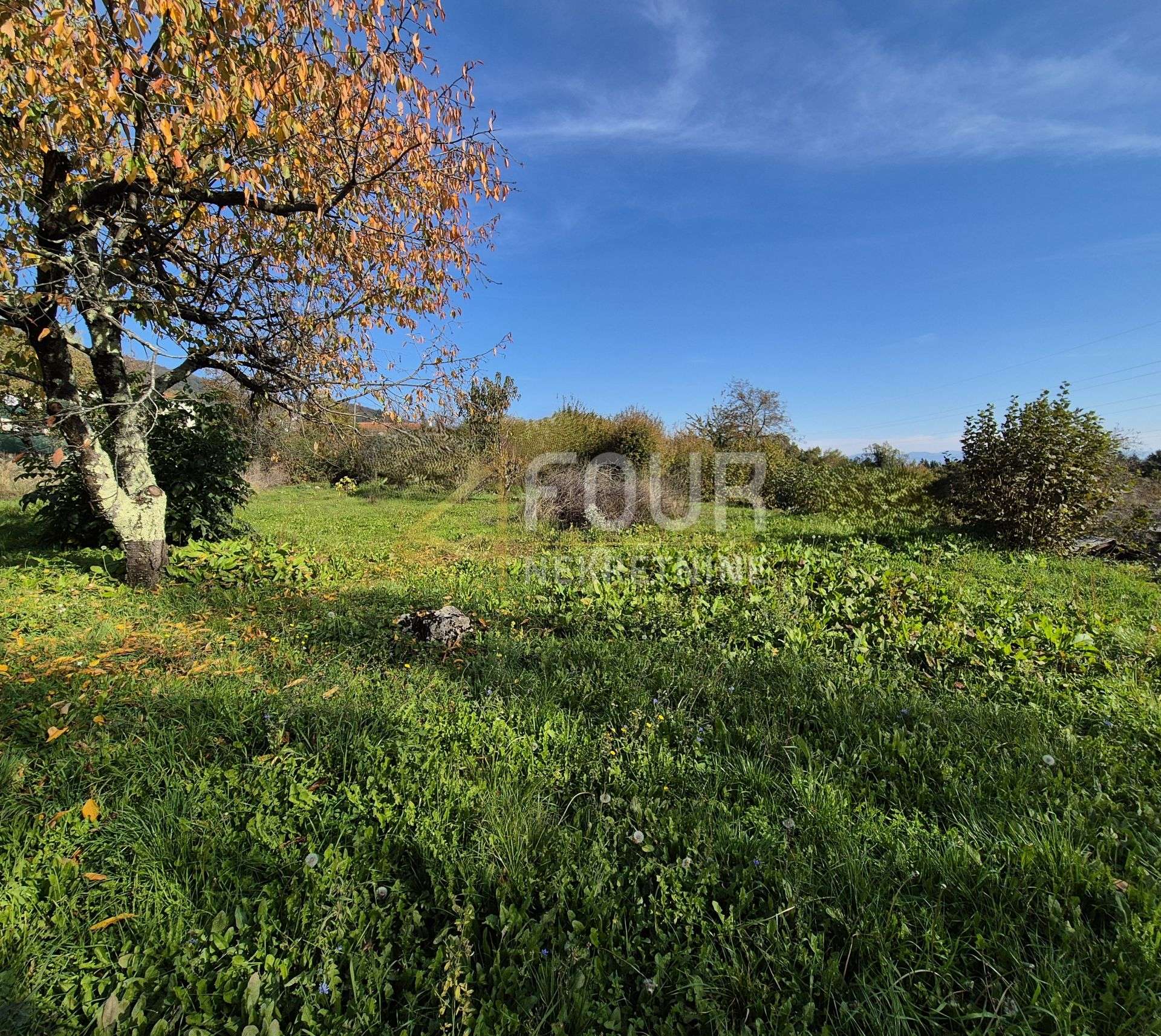 Land u Opatiji, 935m²
