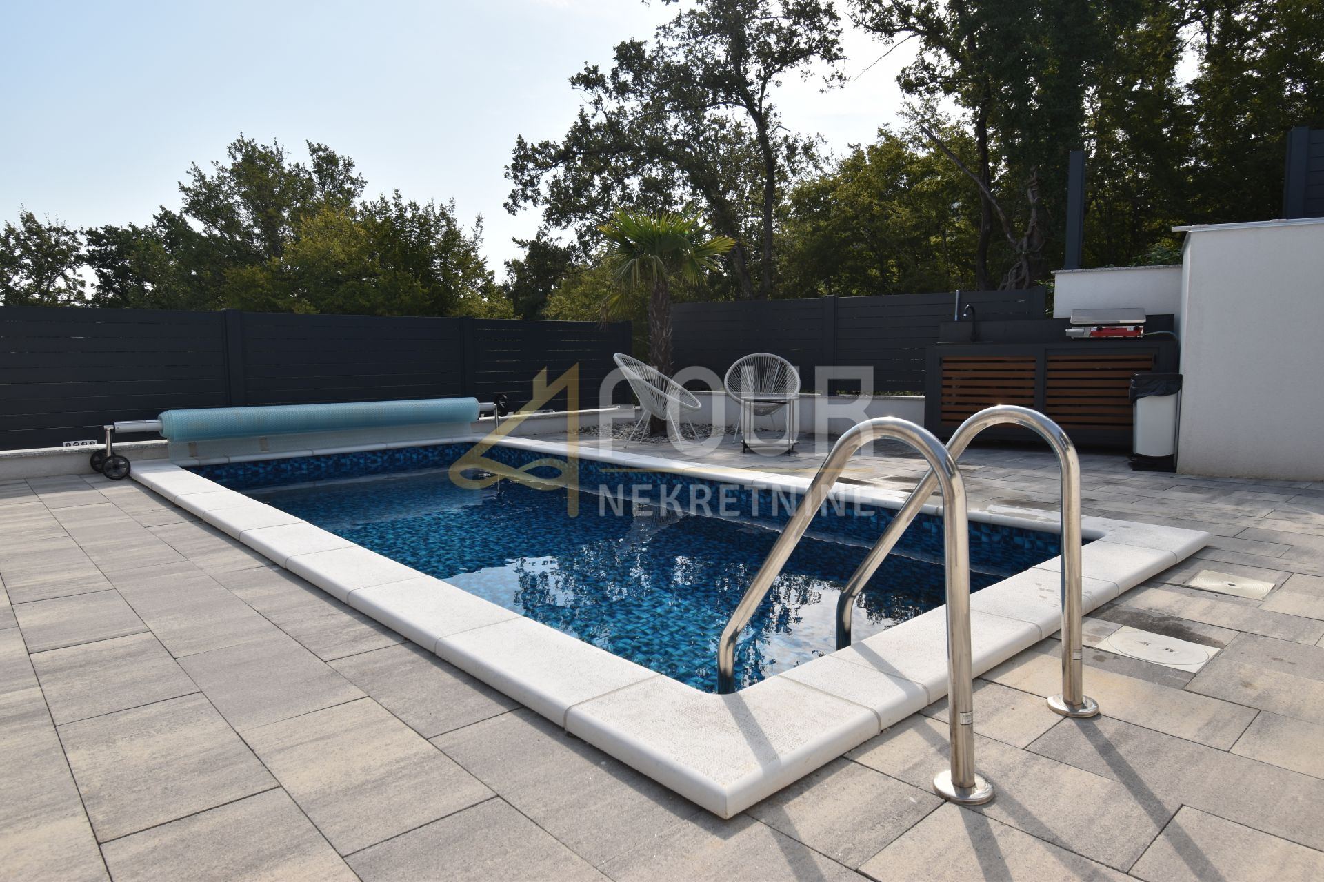 Wohnung u Malinskoj – Dubašnici, 88.42m², 3 sobe