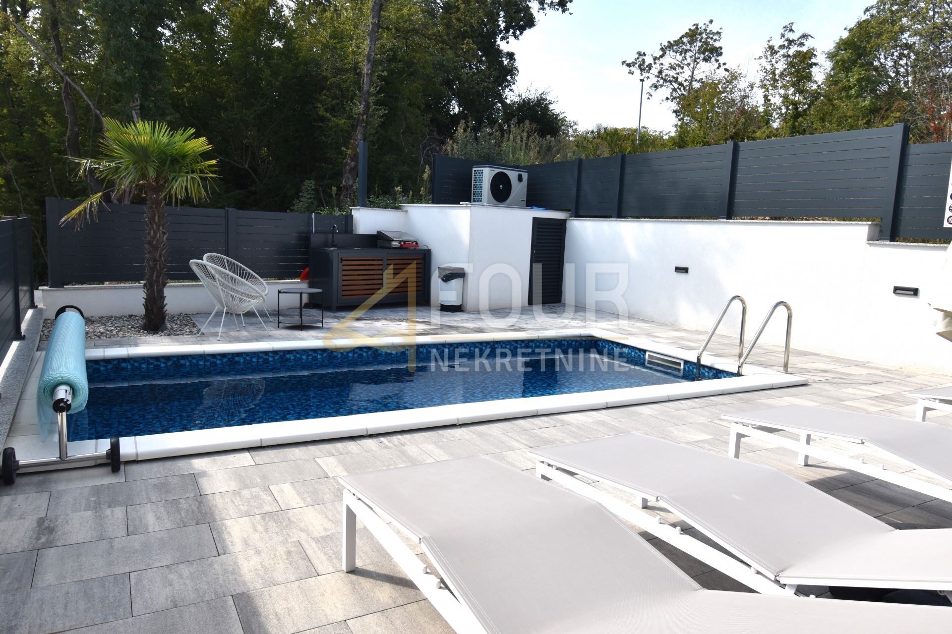 Stan u Malinskoj – Dubašnici, 88.42m², 3 sobe, slika 2