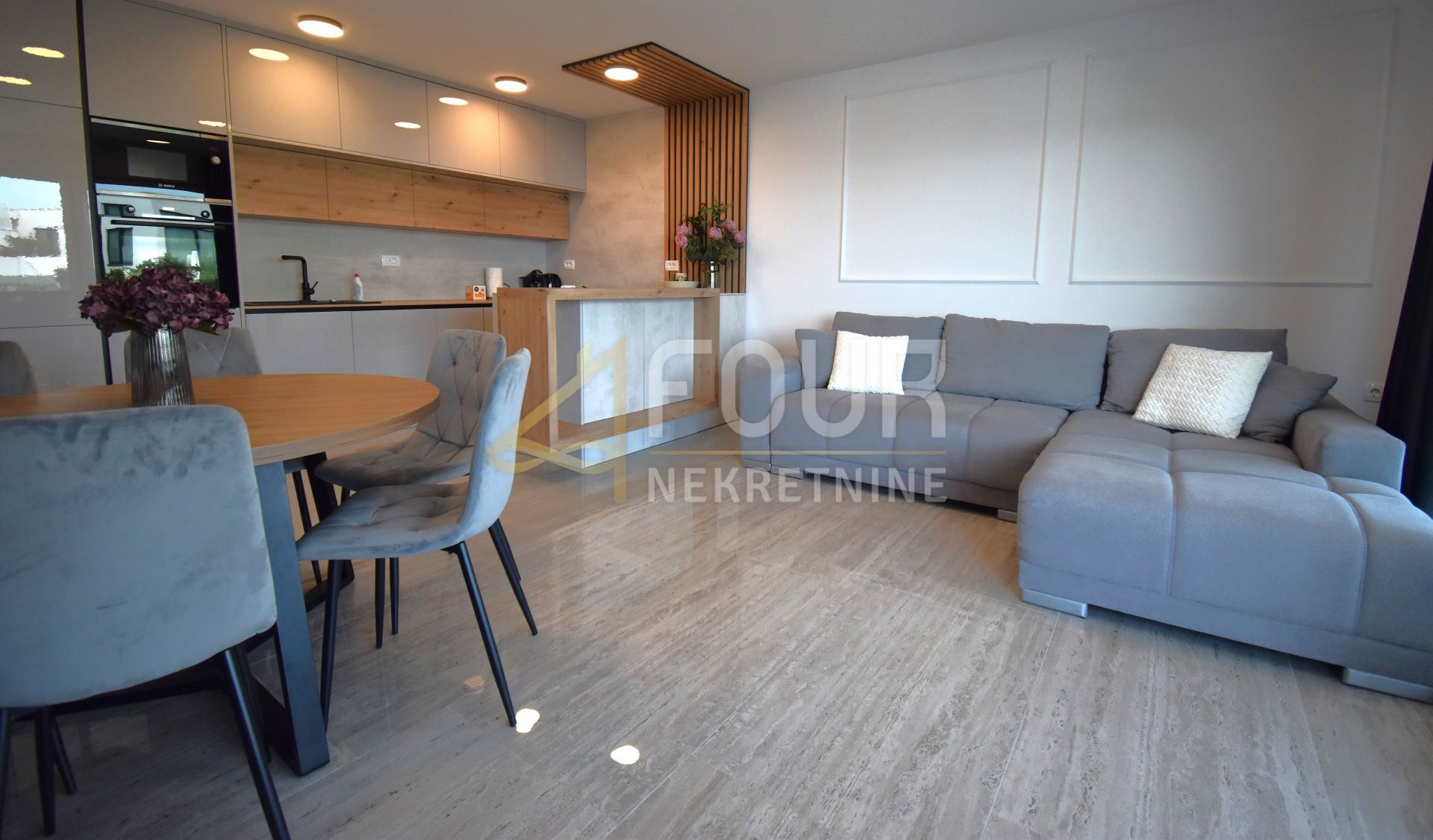 Stan u Malinskoj – Dubašnici, 88.42m², 3 sobe, slika 3