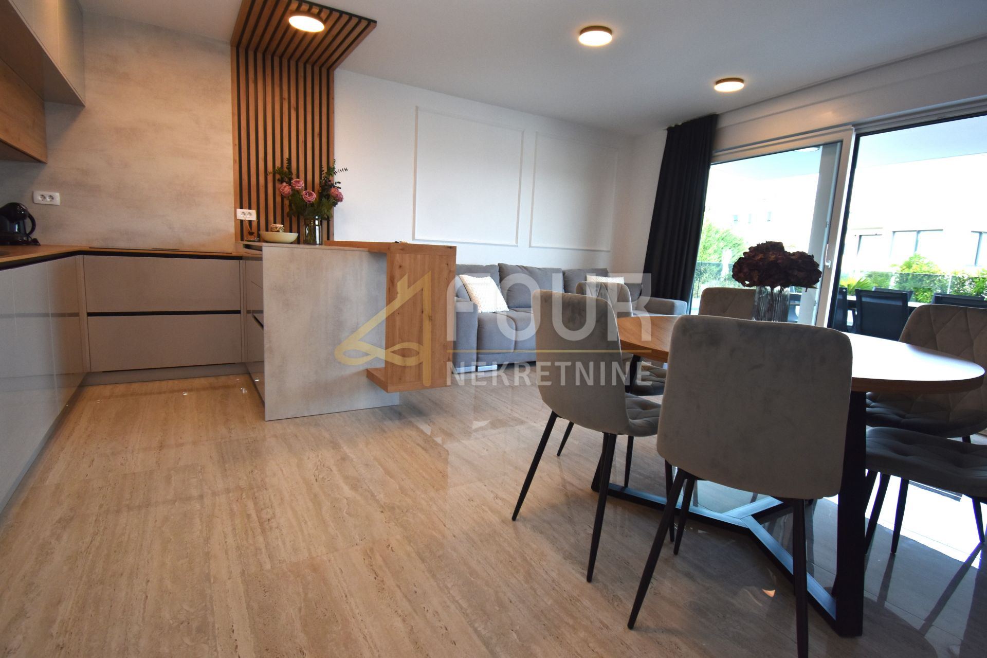 Stan u Malinskoj – Dubašnici, 88.42m², 3 sobe, slika 4