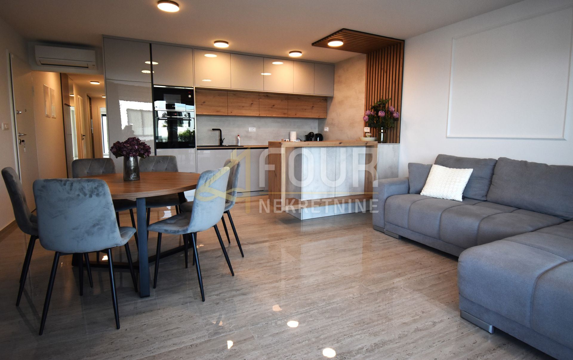 Stan u Malinskoj – Dubašnici, 88.42m², 3 sobe, slika 5