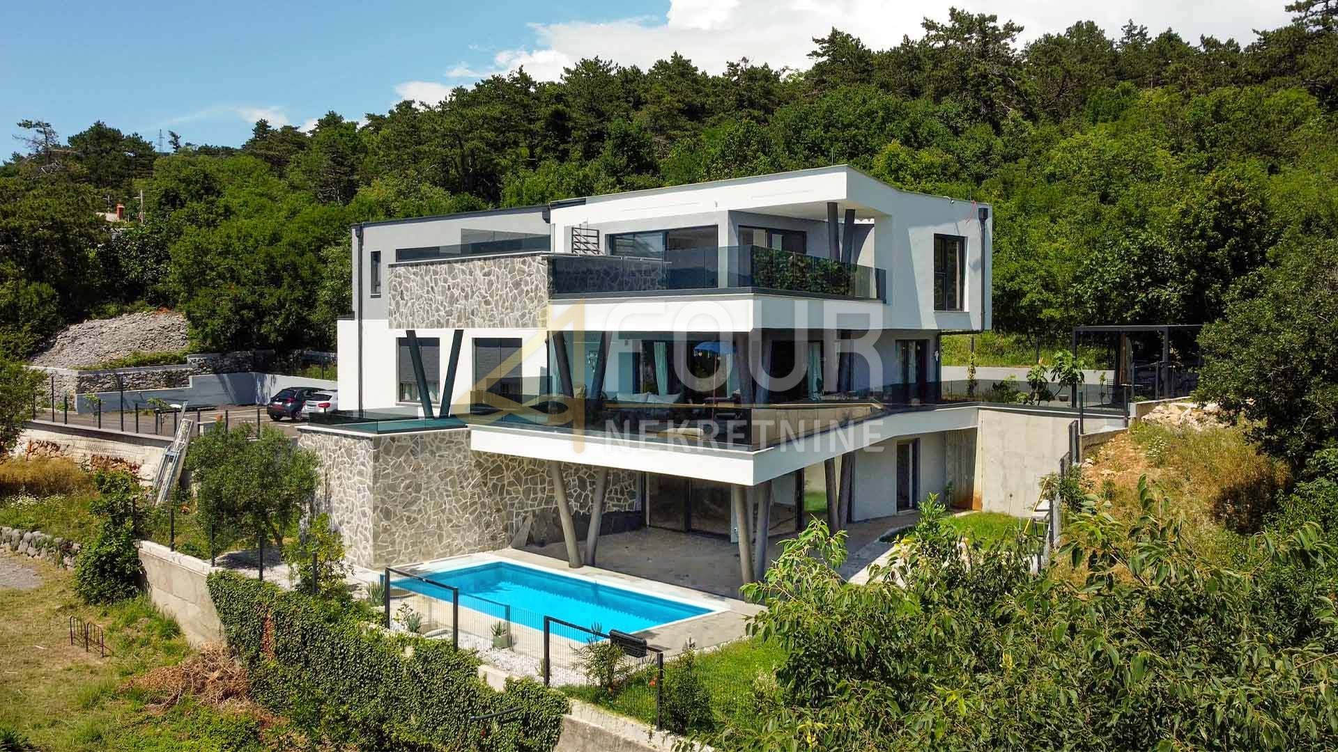 Wohnung u Rijeci, 98.37m², 3 sobe