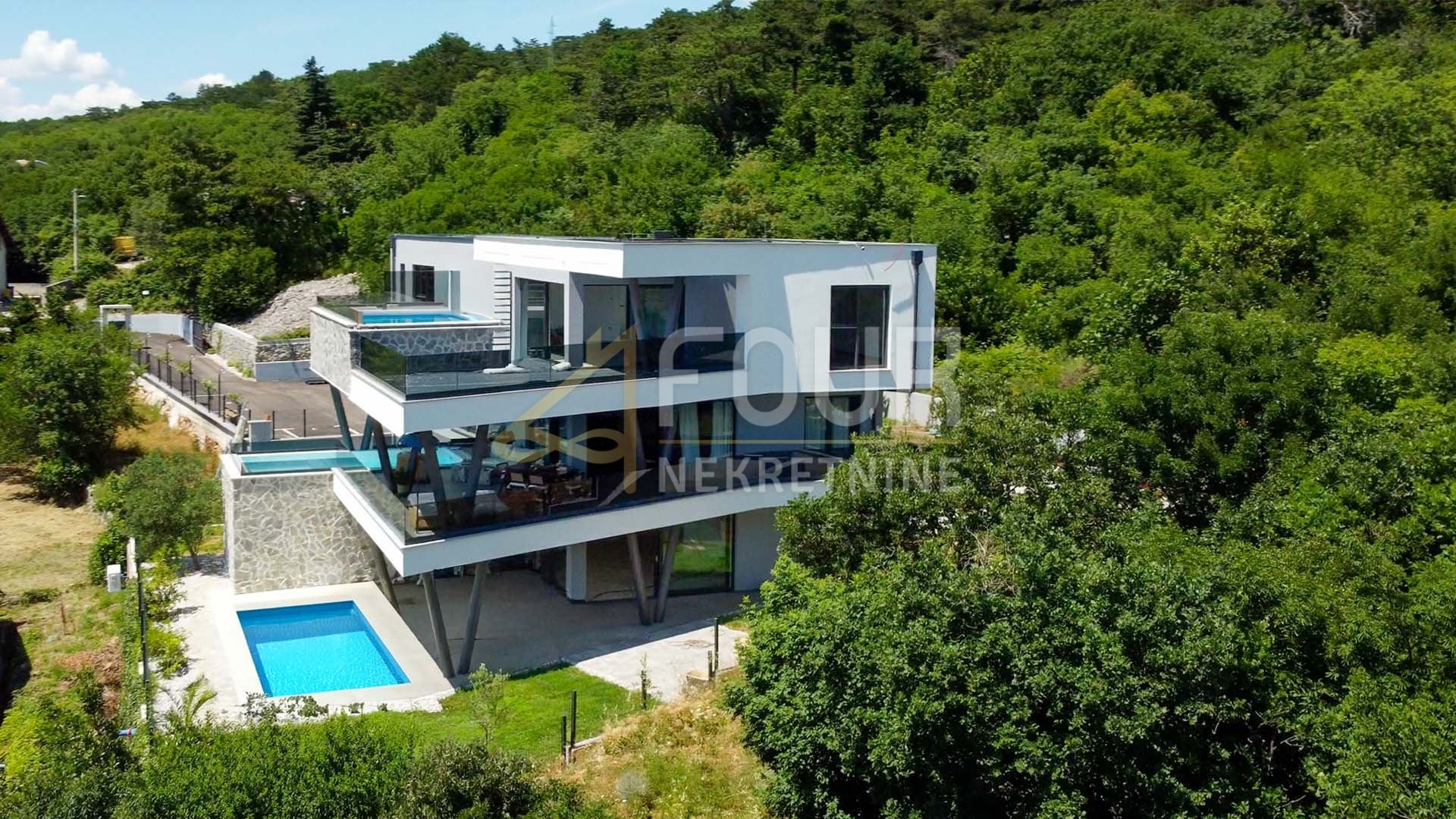 Wohnung u Rijeci, 98.37m², 3 sobe, slika 2