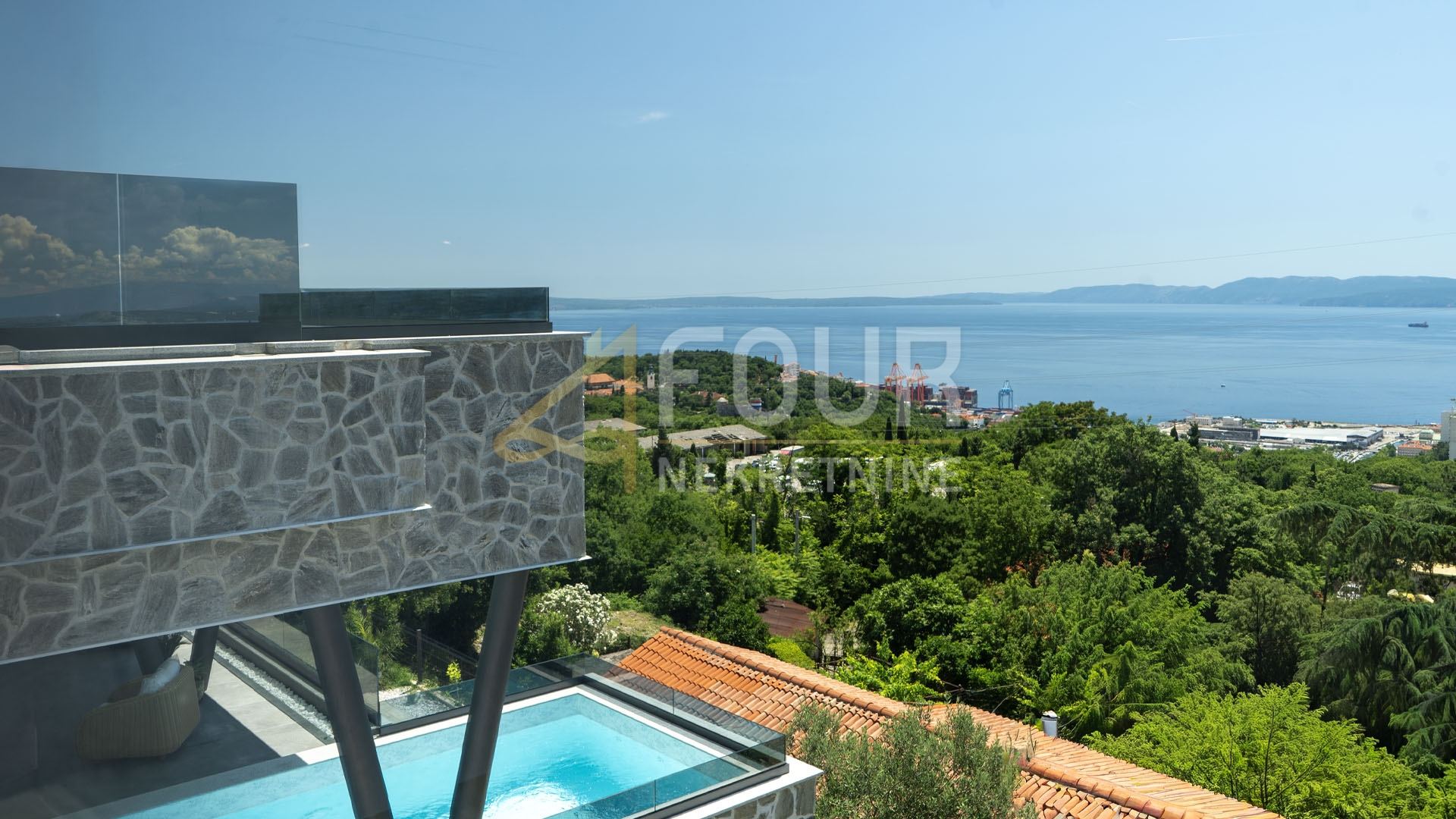 Wohnung u Rijeci, 98.37m², 3 sobe, slika 3