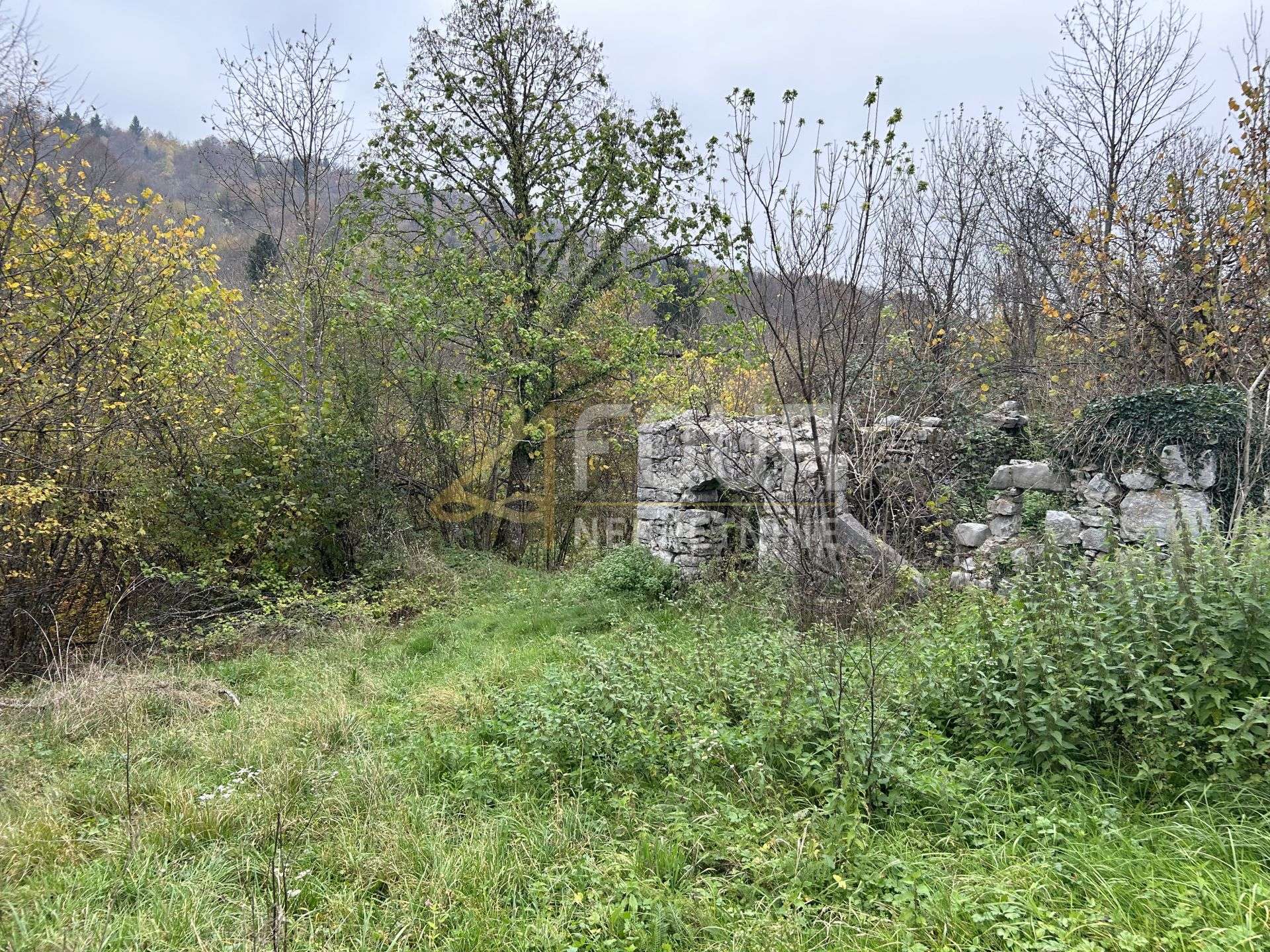 Land u Brod Moravicama, 1033m²