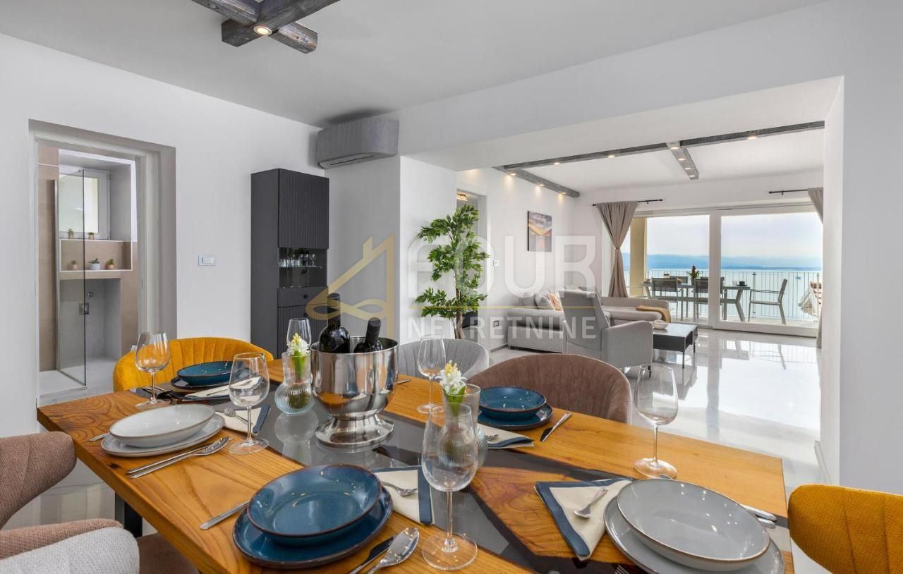 Wohnung u Matuljiu, 153.46m², 3 sobe