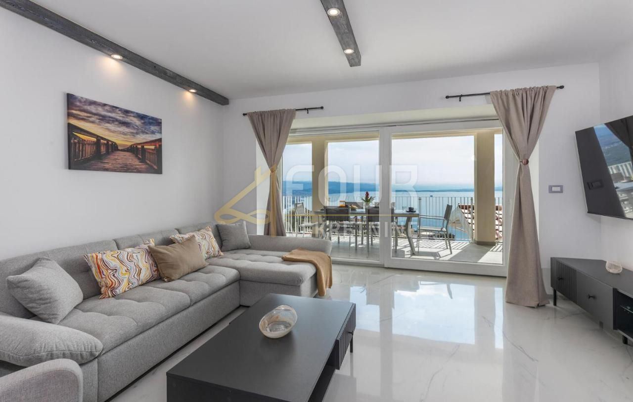 Appartamento u Matuljiu, 153.46m², 3 sobe, slika 3