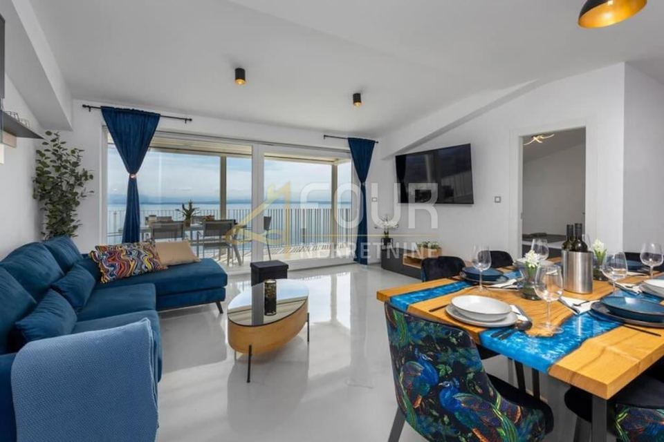 Wohnung u Matuljiu, 85.42m², 3 sobe