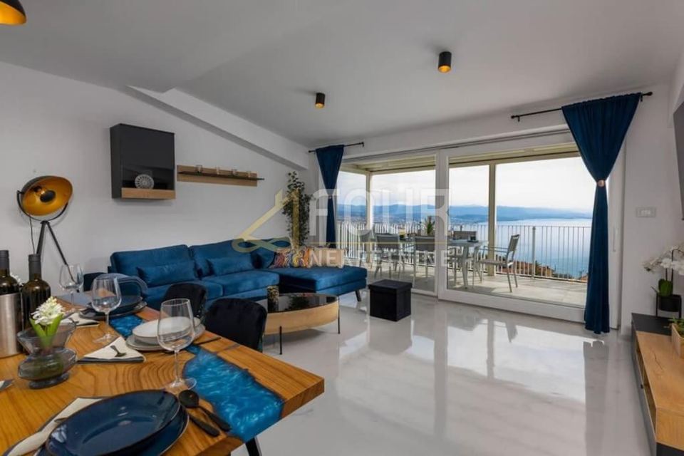 Appartamento u Matuljiu, 85.42m², 3 sobe, slika 2