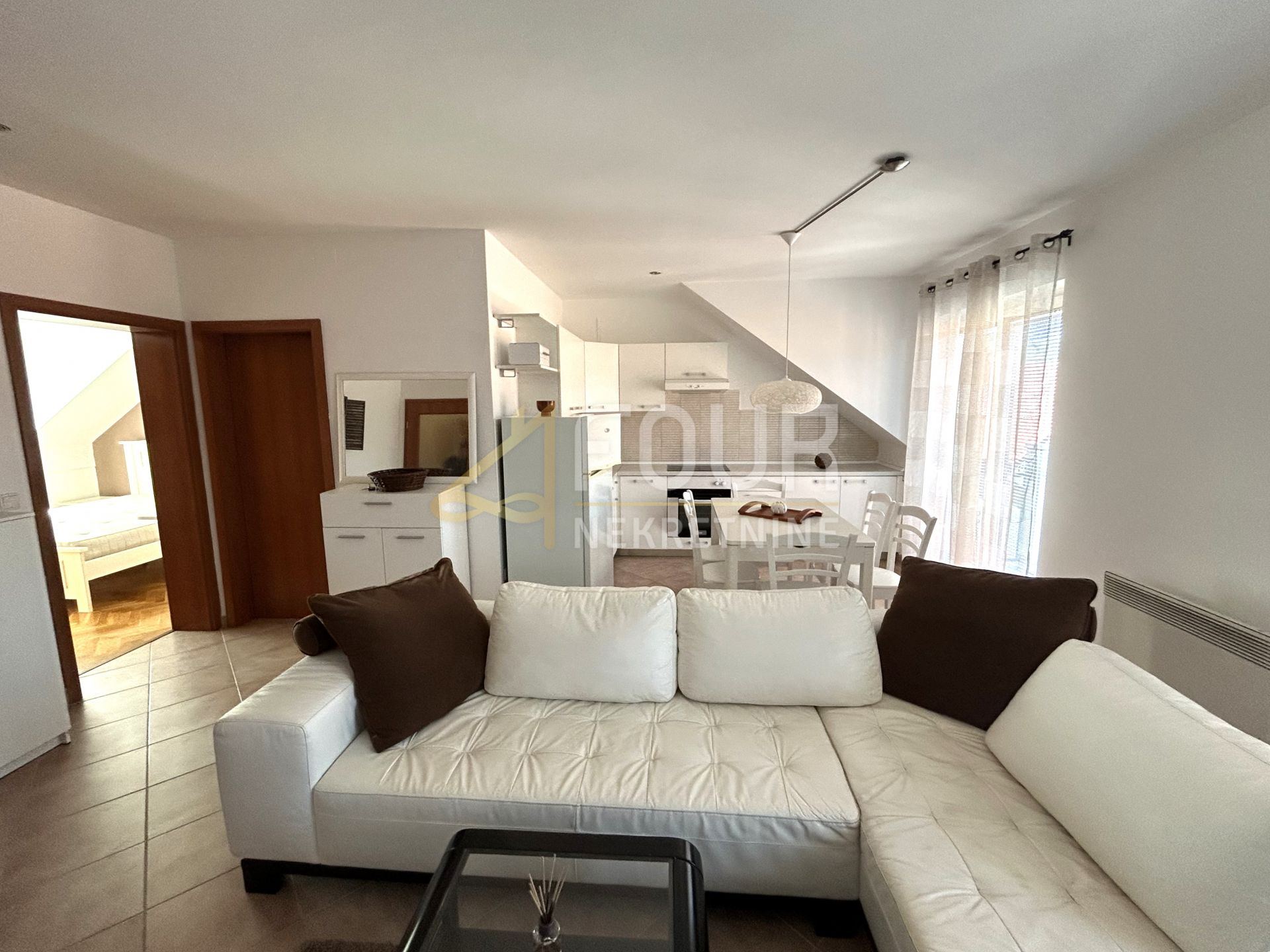 Stan u Fužinama, 52.29m², 1 soba, slika 2