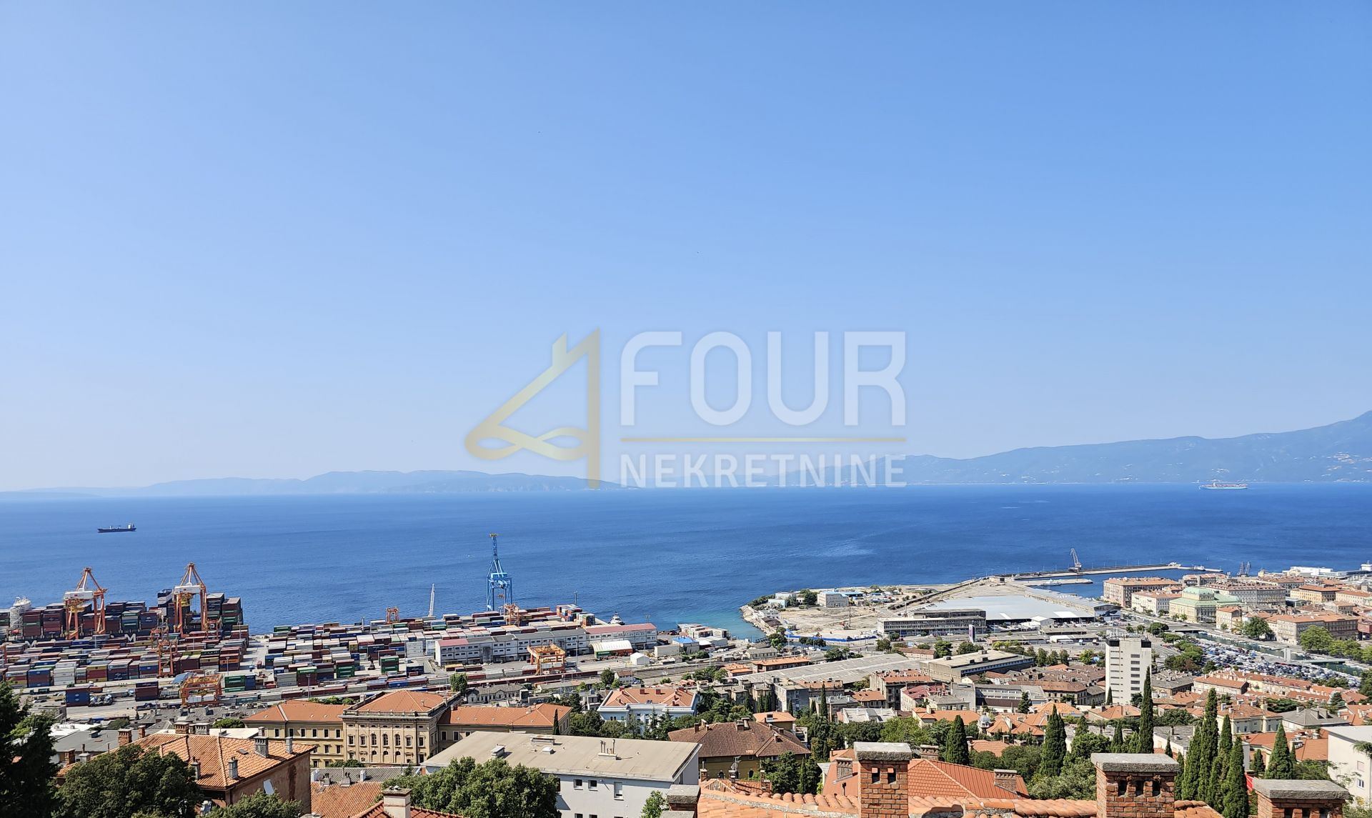 Wohnung u Rijeci, 280m², 4 sobe, slika 2