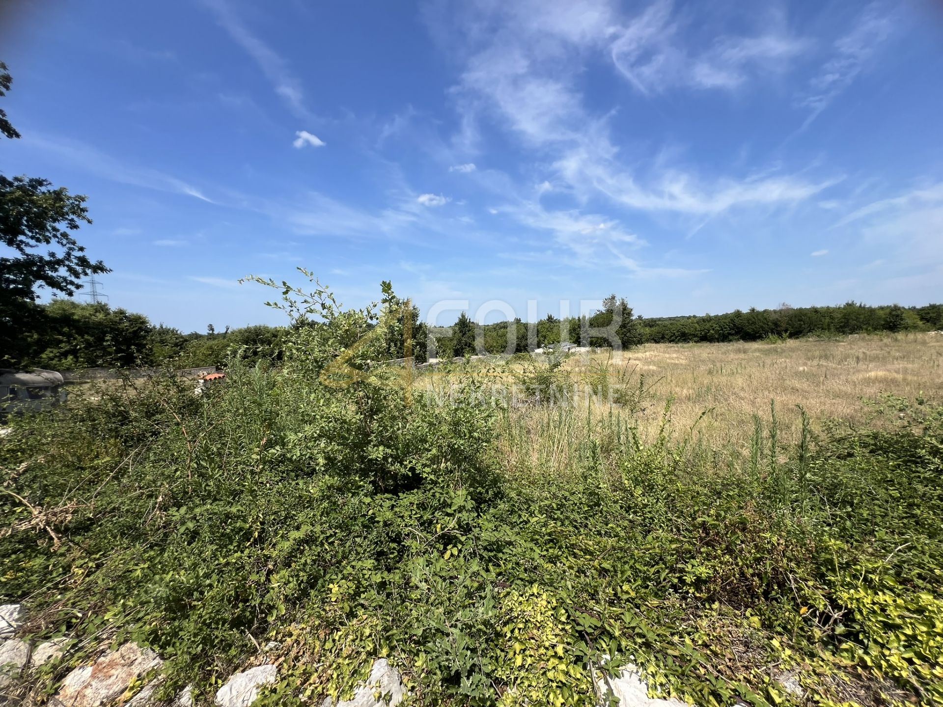 Grundstück u Vodnjanu, 506m²