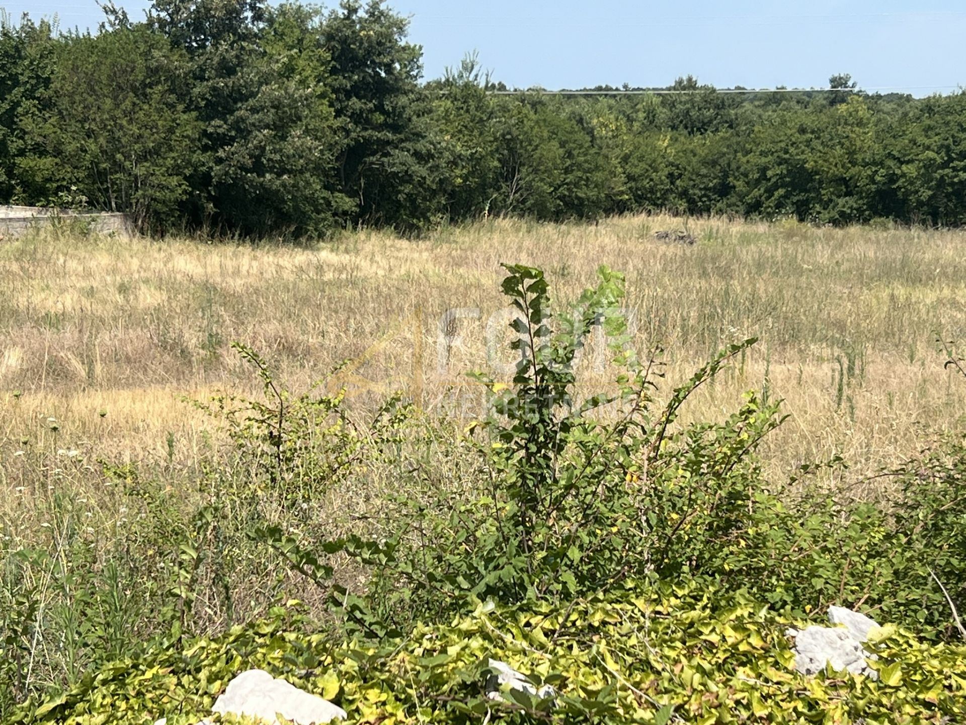 Grundstück u Vodnjanu, 500m²