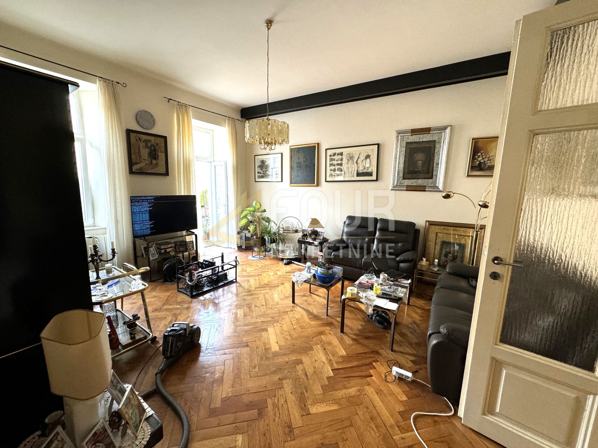 Wohnung u Rijeci, 159.13m², 4 sobe