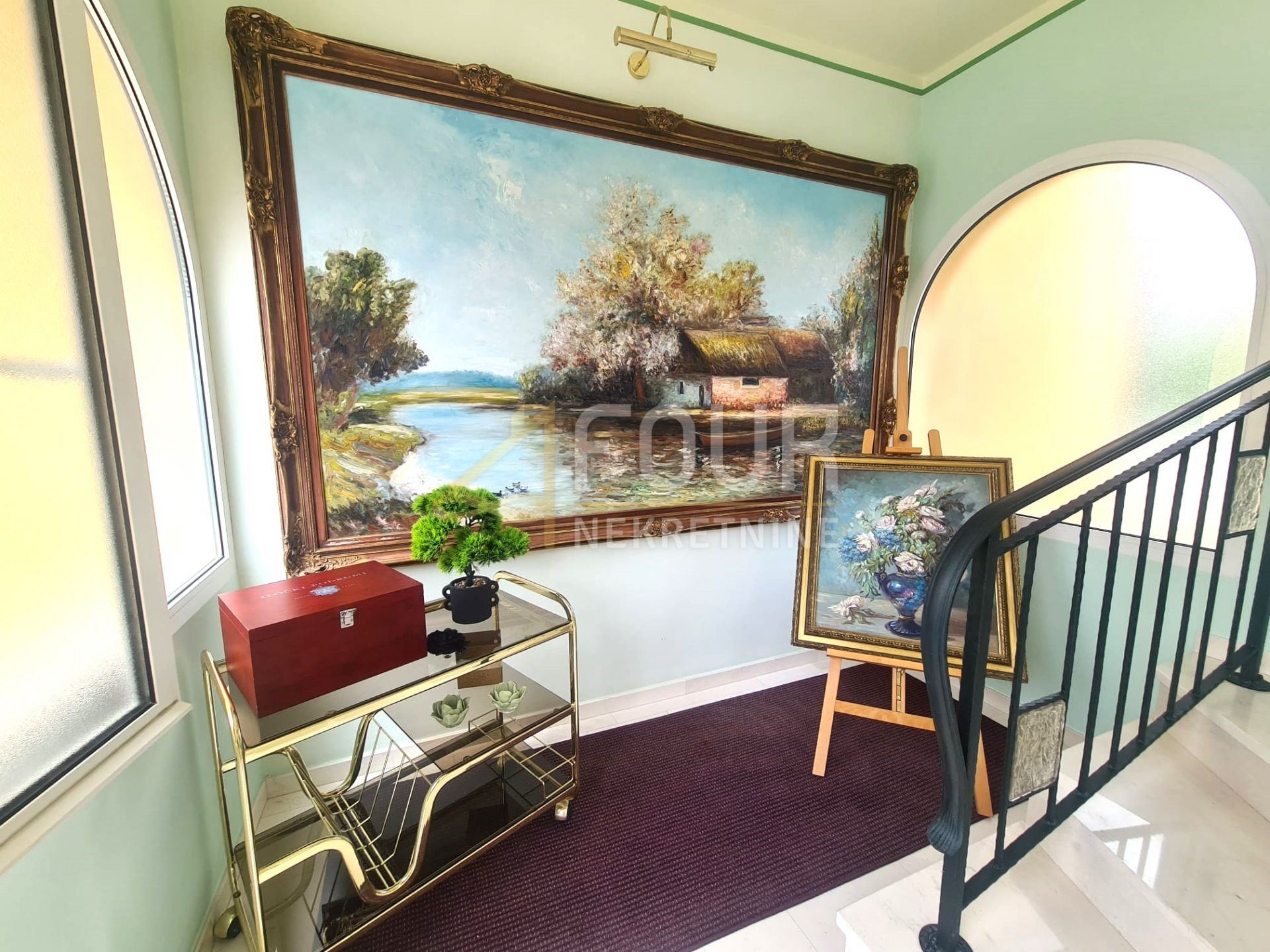 Wohnung u Rijeci, 107.41m², 2 sobe