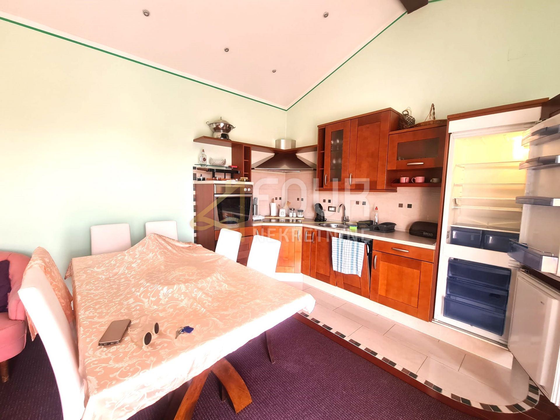 Wohnung u Rijeci, 107.41m², 2 sobe, slika 5