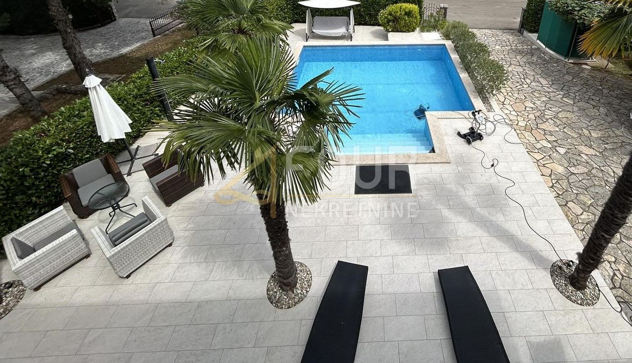 Haus u Malinskoj – Dubašnici, 155m², 4 sobe