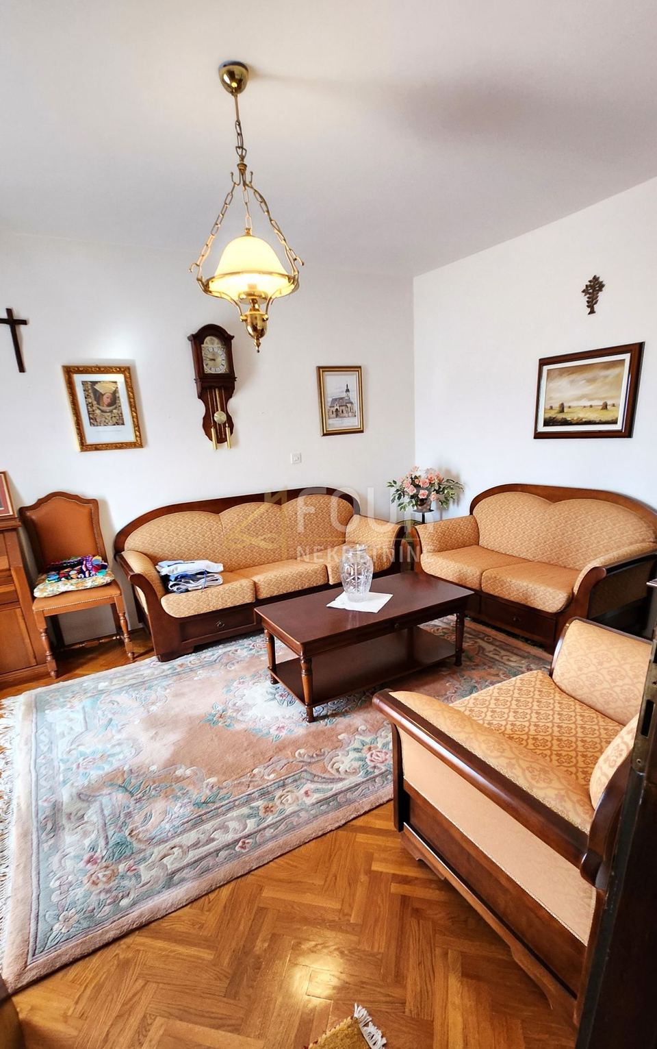 Stan u Novi Vinodolskiu, 89.12m², 3 sobe